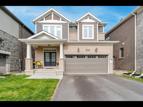 514 Kennedy Circle West, Milton Home - Real Estate Properties