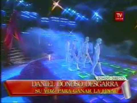 Daniel Donoso - No Hay Forma De Pedir Perdón (Gala)