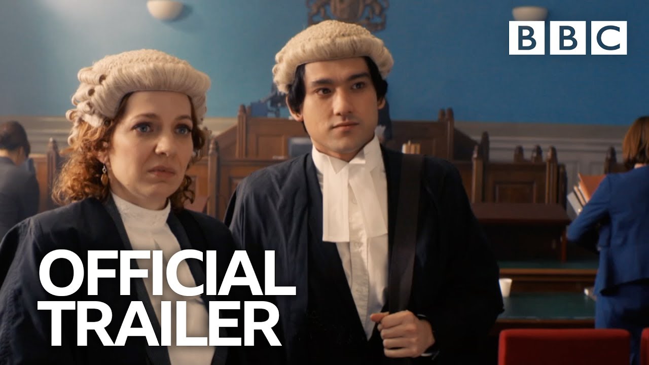 Defending the Guilty | BBC Trailers