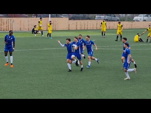 Promozione | Valle Martella - Atletico Torrenova 0-1 | Gol e Highlights REAL AUDIO🔊