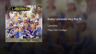 Estoy llorando hoy por ti