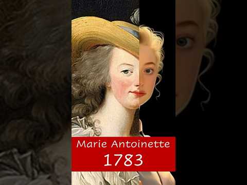 Marie Antoinette 1783: The Modern Looks for Beautiful Queens