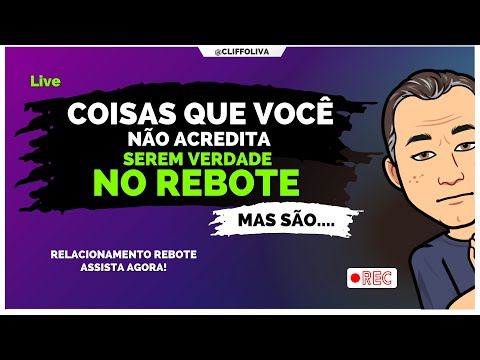 Coisas que Você não acredita serem VERDADE NO REBOTE!