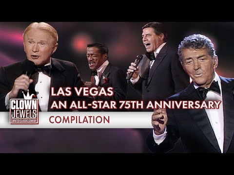 Best of Las Vegas: An All-Star 75th Anniversary | COMPILATION (1987)