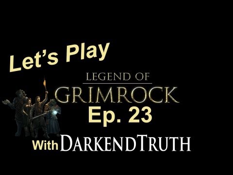 Legend Of Grimrock ep. 23 (maze of shadows)