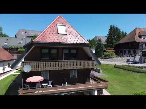 Ferienhaus Waldblick - Häusern im Schwarzwald