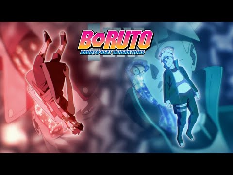 Boruto: Naruto Next Generations - Opening 8 | BAKU