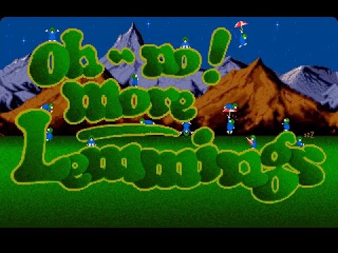 Oh No! More Lemmings picture