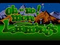 Oh No More Lemmings Amiga 500 Longplay
