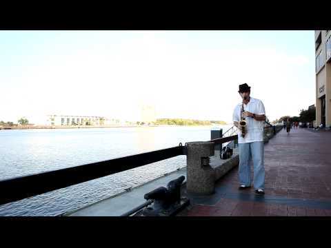 Explaining how I process my tunes.  "As the Tide Rolls Out"