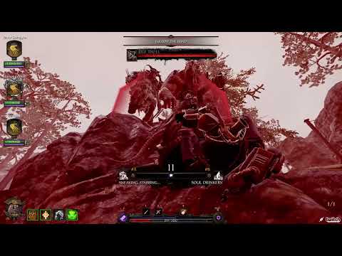 Outcast Engineer/Survival Picnic/Fort Brachsenbrücke/Cataclysm Twitch/Warhammer Vermintide 2