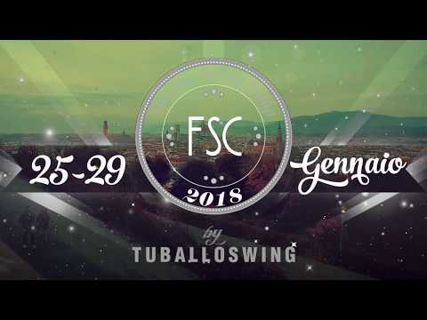 Florence swing camp 2018 : work in progress!