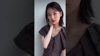 【山下美月】黄色のワンピースがとてもお似合い‼︎ #山下美月 #乃木坂46  #shorts