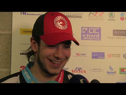 Ohlasy sedmibodového Davida Ciencialy po postupu do semifinále