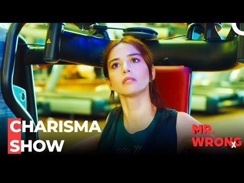 Time To Work Out For Ezgi And Ozgur - Mr. Wrong