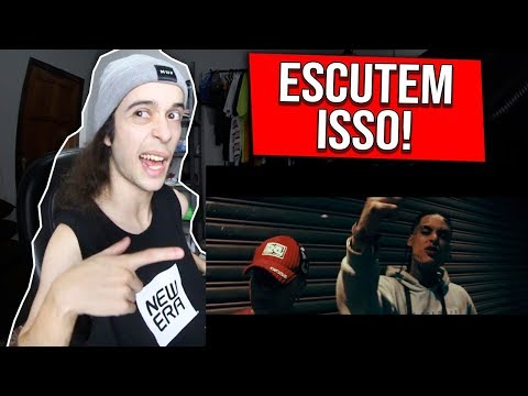 (TRIO DE M0NSTROS) REAGINDO a 4Dnove, Zine feat. Jag - EU TE AVISEI - REACT/REAÇÃO