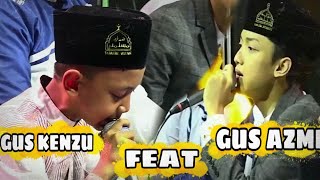 Download lagu 'JANGAN BILANG I LOVE YOU' Gus Kenzu Feat Gus Azmi [SYUBBANUL MUSLIMIN] mp3