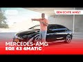 Mercedes-AMG EQE43 rijtest: een echte AMG?