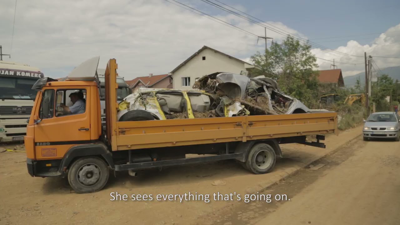 Flowers of the Water — Official Trailer