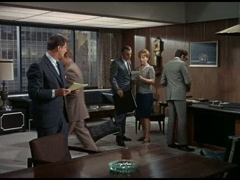 Sweet November (1968) - Original Theatrical Trailer