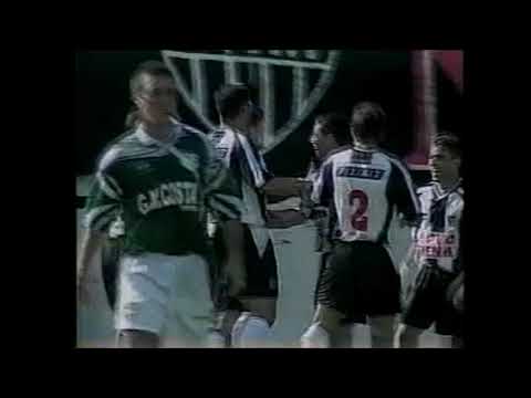 ATLETICO MG 3 X 0 CALDENSE   MINEIRO 2001