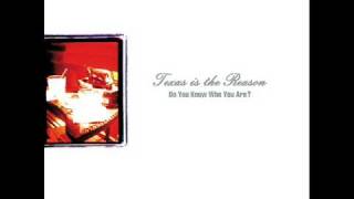 Texas is the Reason  -  Back and to the left