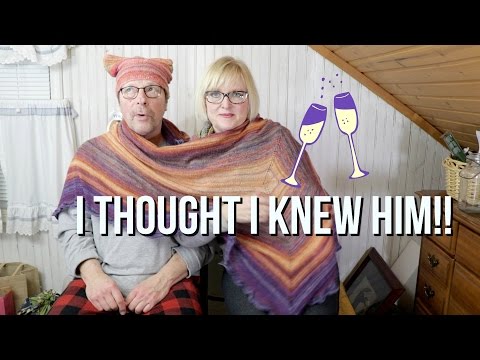 Knit Style Episode 137--I thought I knew him!!