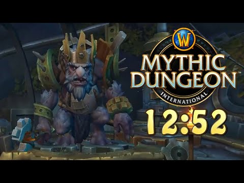 Mechagon Junkyard (+19) | MDI Best Dungeon Run | Method NA | Spring 2020 | World of Warcraft