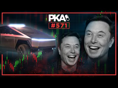 PKA 571 W/ Matt Farah: Boat Stolen in Thailand, Patreon Questions, Elon Musk Lies