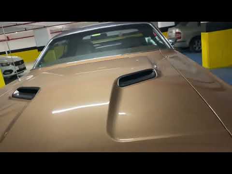 1971 challenger 440 RT  magnum