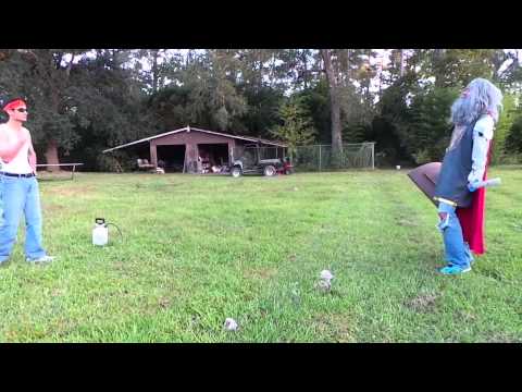 Beowulf (NOT) In Tights.