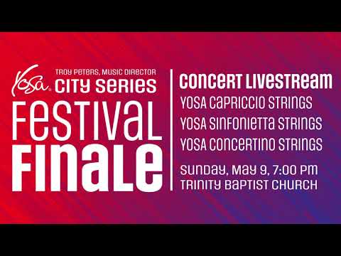 YOSA City Series B: Festival Finale