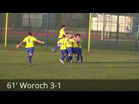 GKS Dopiewo - Tarnovia Tarnowo Podgórne 3-1 - skrót meczu