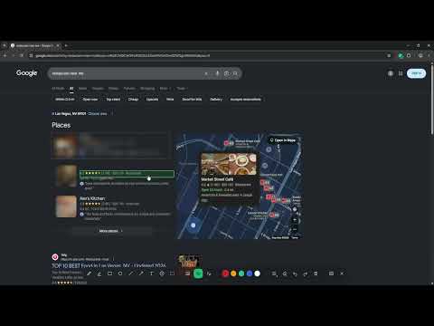 Item video thumbnail