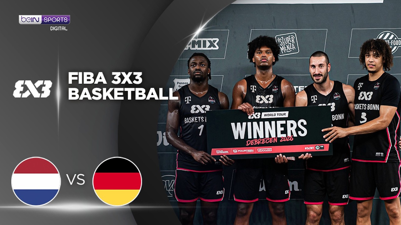 FIBA 3X3 World Tour Debrecen - Finals | HIGHLIGHTS FIBA 3X3 | 08/30/2026 | beIN SPORTS USA