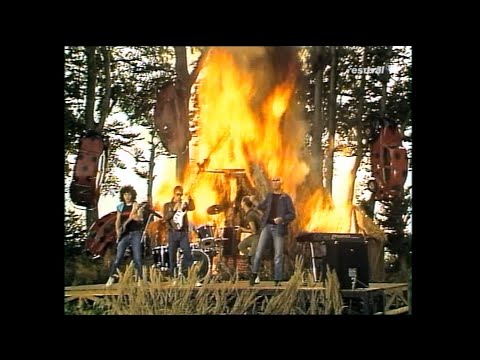 Mike Oldfield & Roger Chapman - Shadow on the Wall ( At Bananas 1983 Vinyl 45 Rpm Remastered )