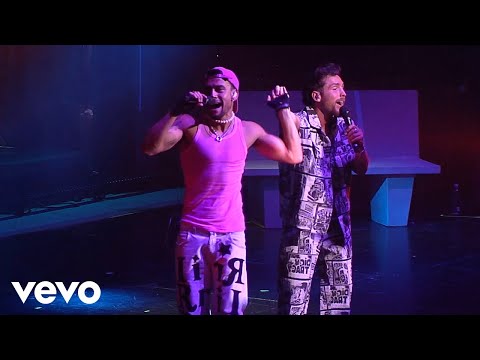 MYA - Corazón Guerrero (Vivo en Buenos Aires) (Official Video)