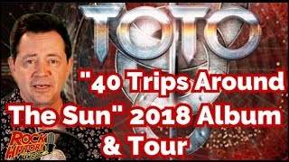 Toto Announce 