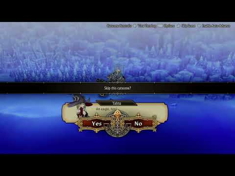 Unicorn Overlord: Carved of Bastorias Stone.