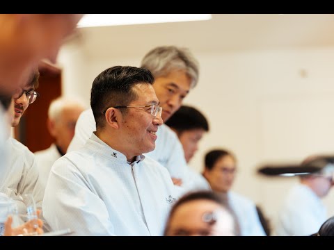 Chef Hideaki Matsuo visits the Blancpain Manufacture - Blancpain Art of Living