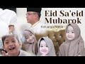 Keluarga Nahla - Eid Sa'eid Mubarok