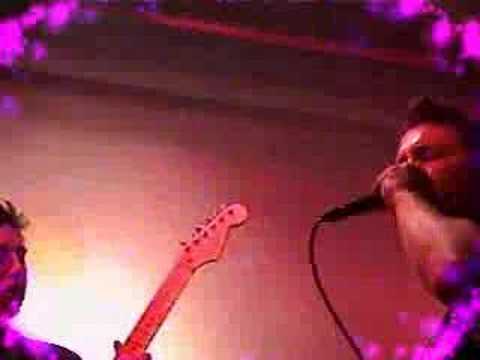 MOROSE live flashrock punk rock music video