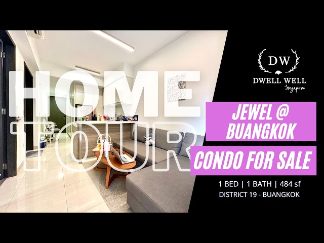 1 Bed Condo for Sale in  Jewel @ Buangkok - Image 11