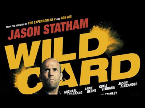 WILD CARD - Hoolywood Movie | Jason Stathan  | Full Action English Move
