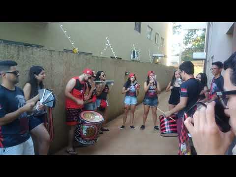 BATERIA HEDIONDA UFGD - 2018