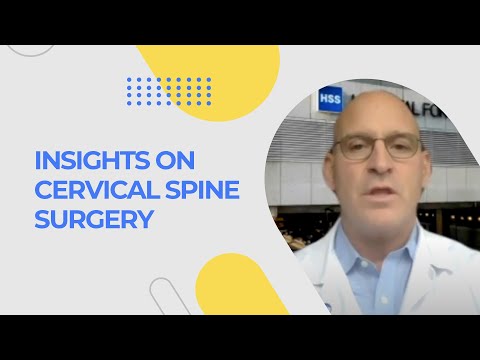 Insights on Cervical Spine Surgery