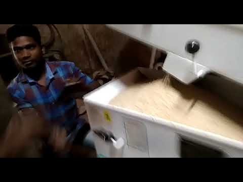 Automatic Rice Mill