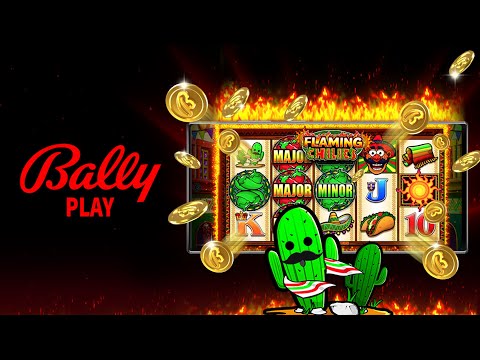 Bally Play Social Casino Games video thumbnail