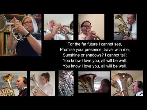 Stockport Citadel Band - Knowing my failings Gowans/Larsson
