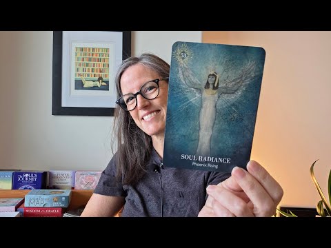 Your soul knows... you're taking charge and making this decision for YOU